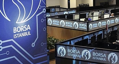 Borsa günün ilk yarısında yükseldi