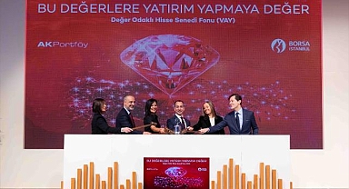 Borsa İstanbul'da gong 