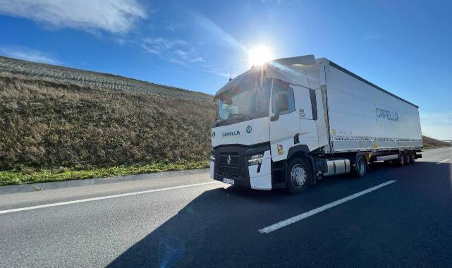 CAPELLA LOGISTICS, ÖNÜMÜZDEKİ 5 YILDA DA