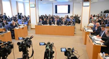 Çevre, Şehircilik ve İklim Değişikliği Bakanlığının 2024 yılı bütçesi TBMM Plan ve Bütçe Komisyonunda