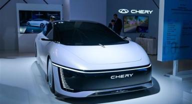 Chery, 26 binden fazla patent ile otomotiv dünyasına yön veriyor