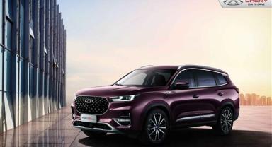 Chery TIGGO 8 PRO, “Aşırı Soğuk” testlerinden başarıyla geçti