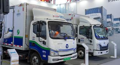 Çin, 9 ayda 825 bin elektrikli araç ihraç etti