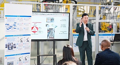 Çin'de gelişmiş 5G ağ teknolojisi, sanayi üretiminin çehresini değiştiriyor