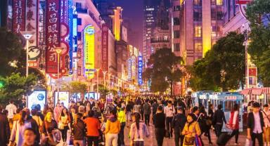 Çin’de perakende satışlar ekimde de artışını sürdürdü