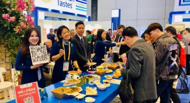 Çin’e ihracatımızı 4 kat artırmayı hedefliyoruz