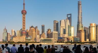 Çin’in 17 eyaletinin ekonomik büyümesi yüzde 5.2’yi geçti