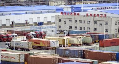 Çin'in 22. Serbest ticaret bölgesi Xinjiang Uygur Özerk Bölgesi'nde kuruldu