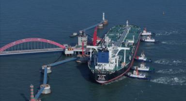 Çin’in denizden elde ettiği gelir 1 trilyon dolara koşuyor