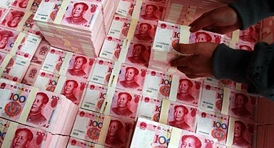 Çin'in döviz rezervleri ekimde 3 trilyon 101 milyar dolara geriledi
