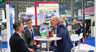 Çin Yüksek Teknoloji Fuarı’nda 33 milyar yuanlık anlaşma imzalandı