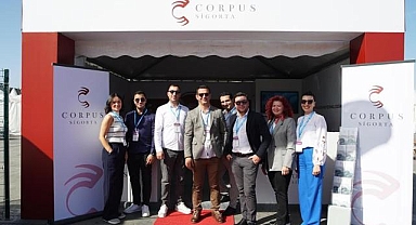 Corpus Sigorta, Bosphorus Boat Show'a katıldı