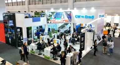 CW Enerji, EIF Enerji Kongresi ve Fuarı'nda ürünlerini tanıttı