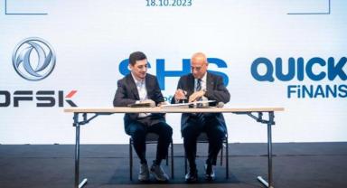 DFSK tüm modelleri için Quick Finans ile kredi olanağı sunacak