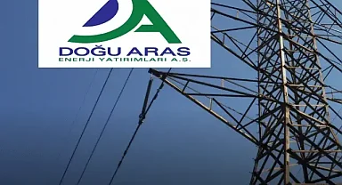 Doğu Aras Enerji'den 2.704.561.549 TL dönem net karı