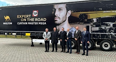 Doğuş Otomotiv Polonyalı Wielton ile distribütörlük anlaşması imzaladı