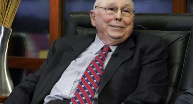 Duayen yatırımcı Buffett'ın 'alter egosu' Munger hayatını kaybetti