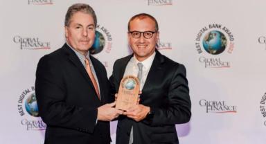 Dünyanın En İyi Mobil Bankacılık Uygulaması “İşCep”