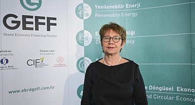 EBRD Başkanı Renaud-Basso: 