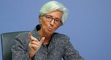 ECB Başkanı Lagarde: 