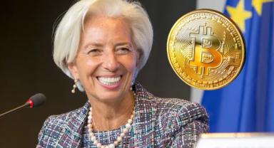 ECB Başkanı Lagarde, oğlunun kriptoda kaybettiğini açıkladı