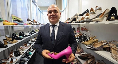 Eksposhoes Ayakkabı Moda Saraciye Fuarı'nın ihracata katkısı yıllık 250-300 milyon dolar