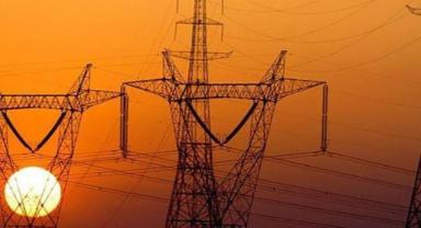 Elektrik üretimi eylülde yüzde 3,3 arttı