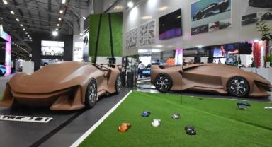 Elektrikli araç sektörü Bursa'daki fuarda buluştu