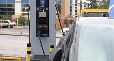 Eşarj, Aynı Anda 20 Araca Hizmet Veren Şarj İstasyonunu Ankara'da Açtı