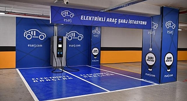 Eşarj, elektrikli araç üreticisi BYD ile işbirliği yaptı