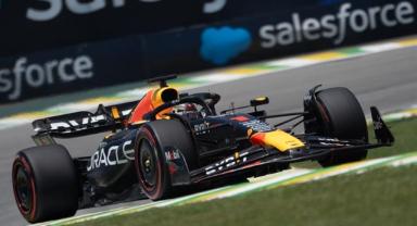 F1 Brezilya Grand Prix'sini Verstappen kazandı
