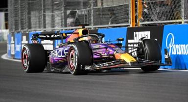 F1 Las Vegas Grand Prix'sini Verstappen kazandı