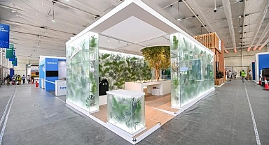 Farklı ülkelerden 70 binden fazla delegenin katılacağı BM İklim Zirvesi Dubai'de başlıyor