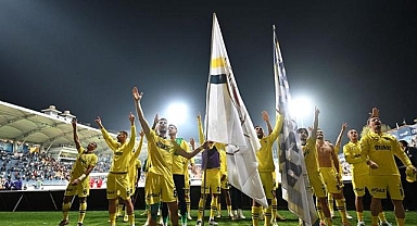 Fenerbahçe'nin Avrupa'daki galibiyet serisi de sona erdi