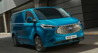 Ford Transit Custom, 