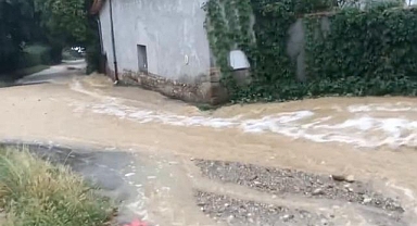 Fransa'nın Pas-de-Calais bölgesi için sel uyarısı yapıldı