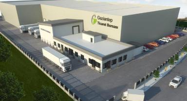 Gaziantep Ticaret Borsası