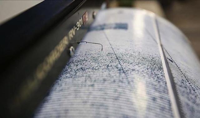 Hatay'da 4,8 büyüklüğünde deprem meydana geldi