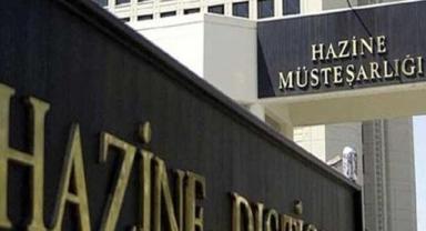 Hazine Ekim'de açık verdi