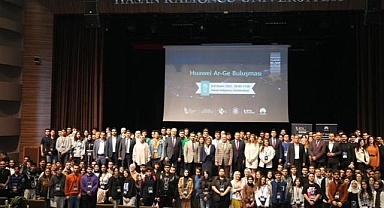Huawei AR-GE Buluşması Gaziantep'te gerçekleştirildi