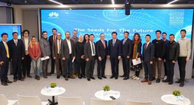 Huawei Türkiye genç bilişimcileri ‘Gelecek için Tohumlar Bursu’ ile destekliyor