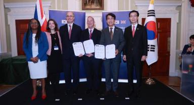 Hyundai ve University College London, Karbonsuz Geleceğin Teknolojileri İçin İşbirliği Yapıyor.