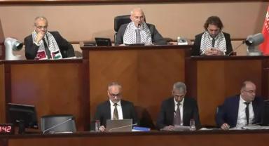 İBB Meclisinde 8 ilçenin 2024 yılı bütçesi onaylandı