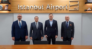İGA İstanbul Havalimanı, Türkiye'nin İlk Havalimanı 'Kargo Paydaş Platformu'nu Hayata Geçiriyor