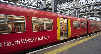 İngiltere'de demir yolu çalışanları Aralık ayında greve gidiyor