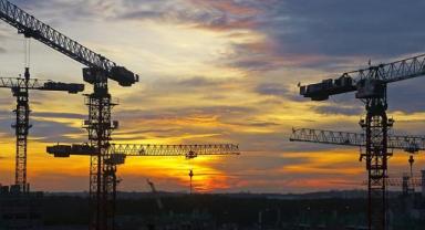 İnşaat maliyetlerinde artış Eylül'de de sürdü