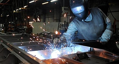 İş gücü girdi endeksleri yılın üçüncü çeyreğinde yıllık bazda yüzde 3,9 arttı