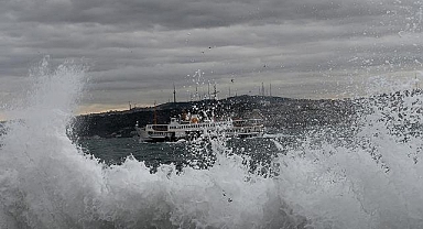 İstanbul'da Şehir Hatları seferleri ikinci bir duyuruya kadar yapılamayacak