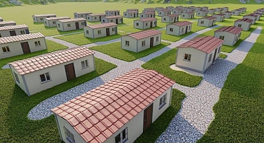 İsviçre merkezli finans kuruluşu, Malatya'daki 310 depremzedeye geçici konut yapacak