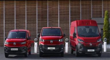 Jumpy ve Jumper modelleri yenilendi